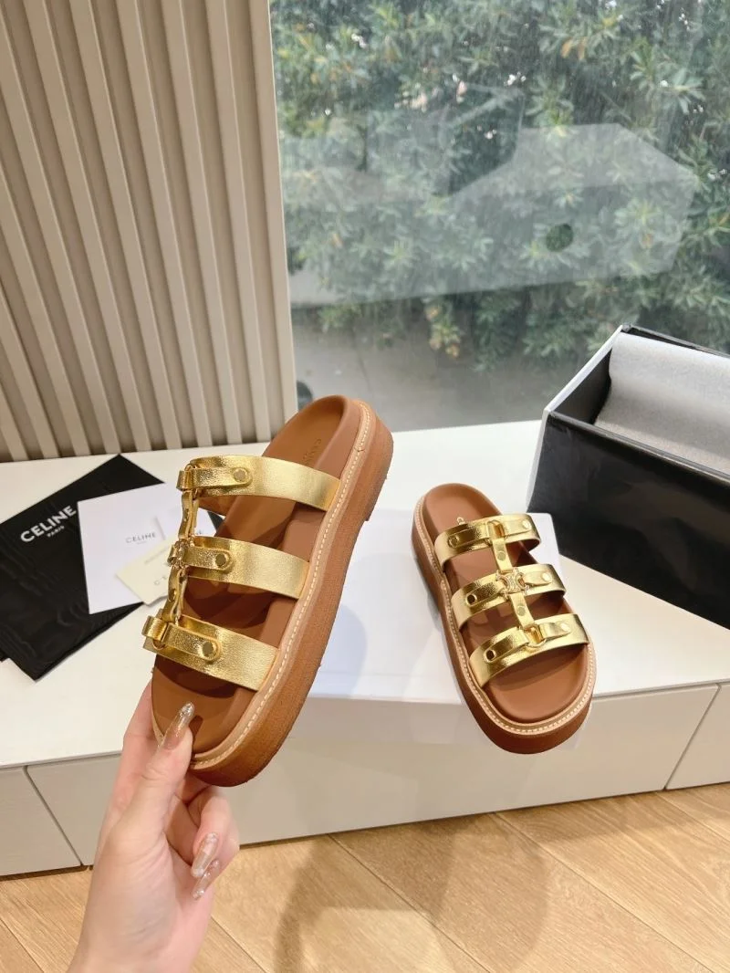 Casual Celine Sandals 10348