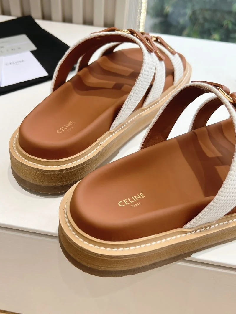 Celine Sandals Sleek 10339