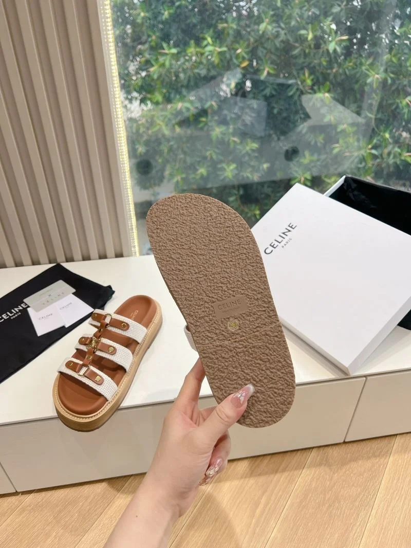 Celine Sandals Sleek 10339