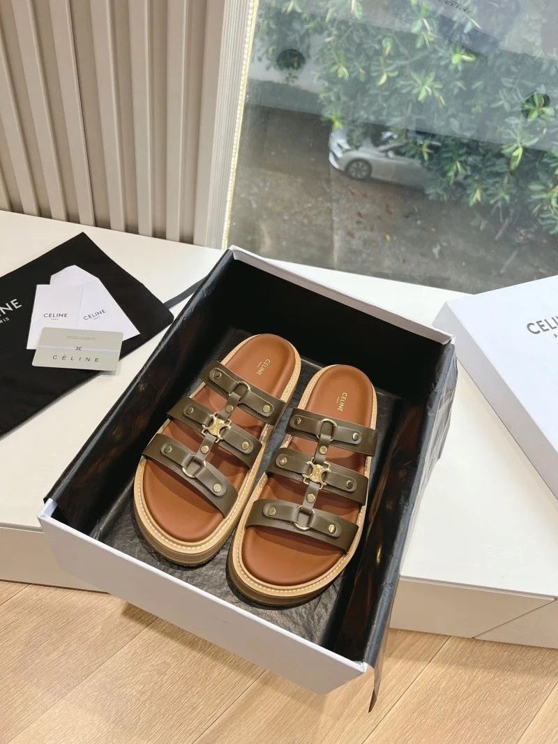 Celine Sandals Contemporary 10370