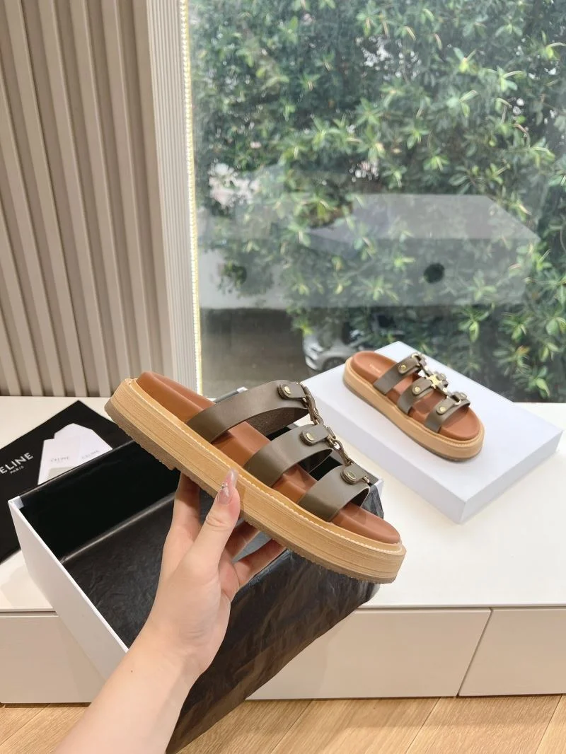 Celine Sandals Contemporary 10370