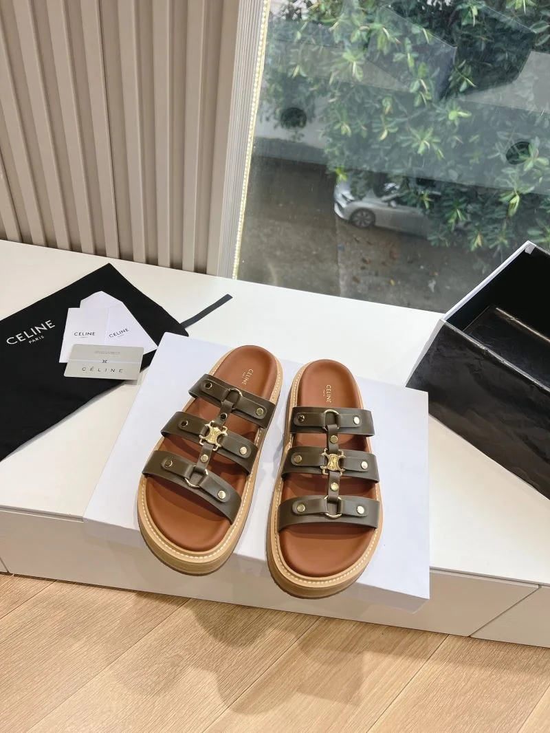 Celine Sandals Contemporary 10370