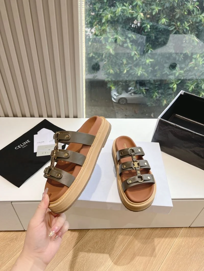 Celine Sandals Contemporary 10370