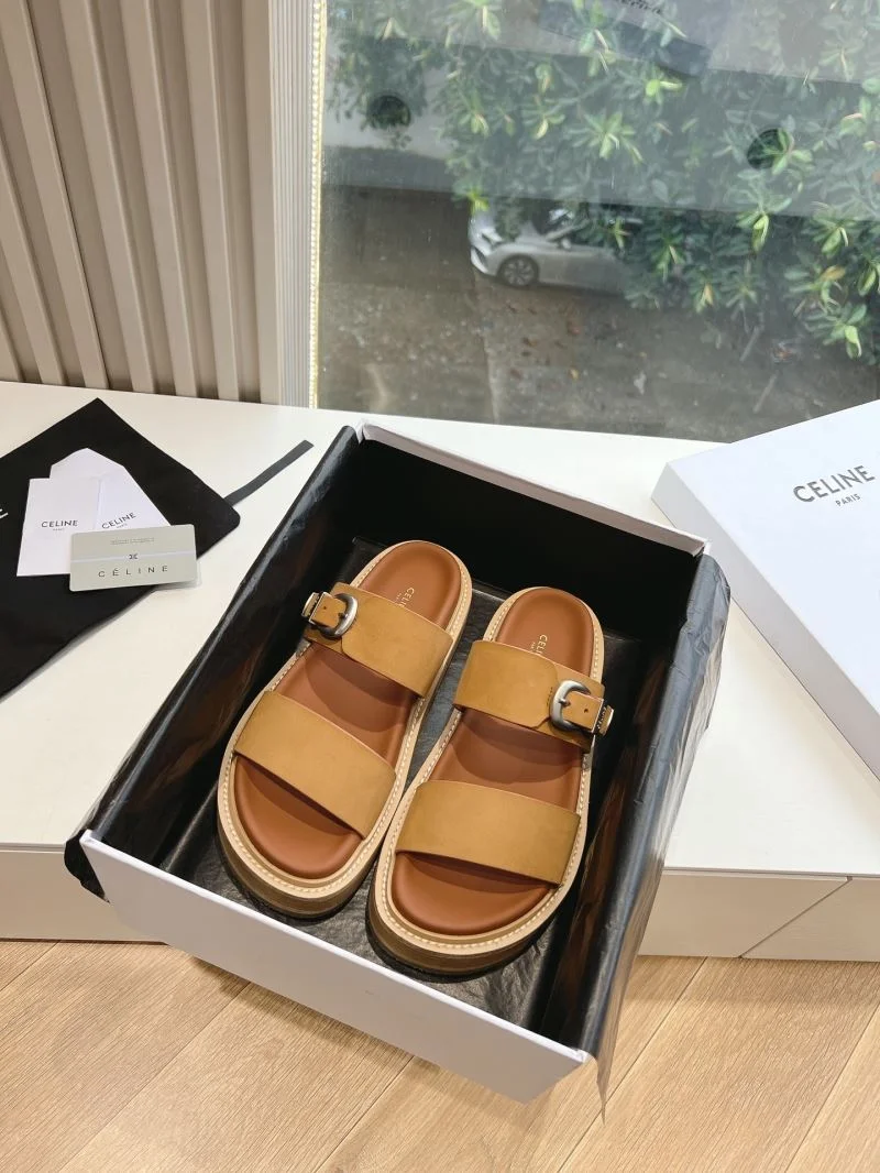 Celine Sandals FlexibleFit 10342