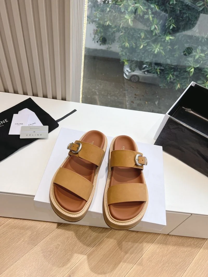 Celine Sandals FlexibleFit 10342