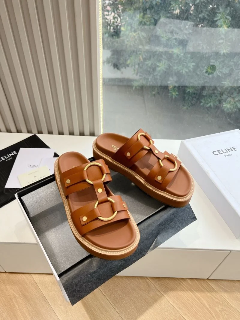 Comfortable Celine Sandals 10340