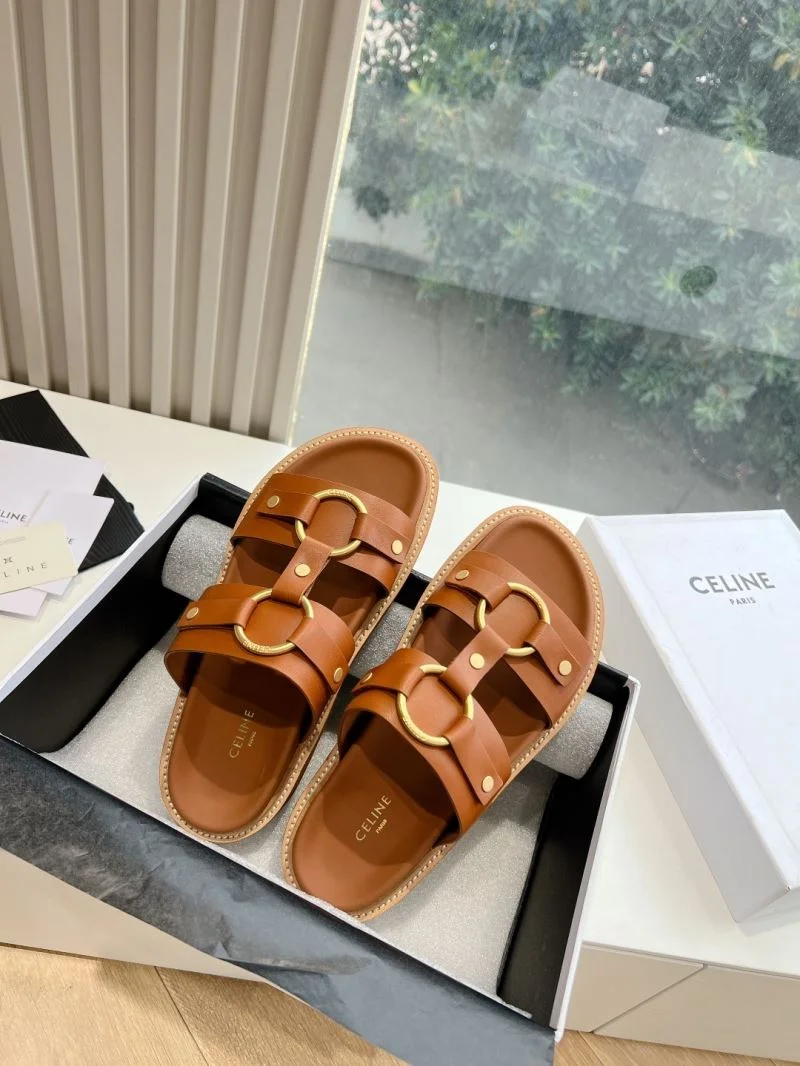 Comfortable Celine Sandals 10340