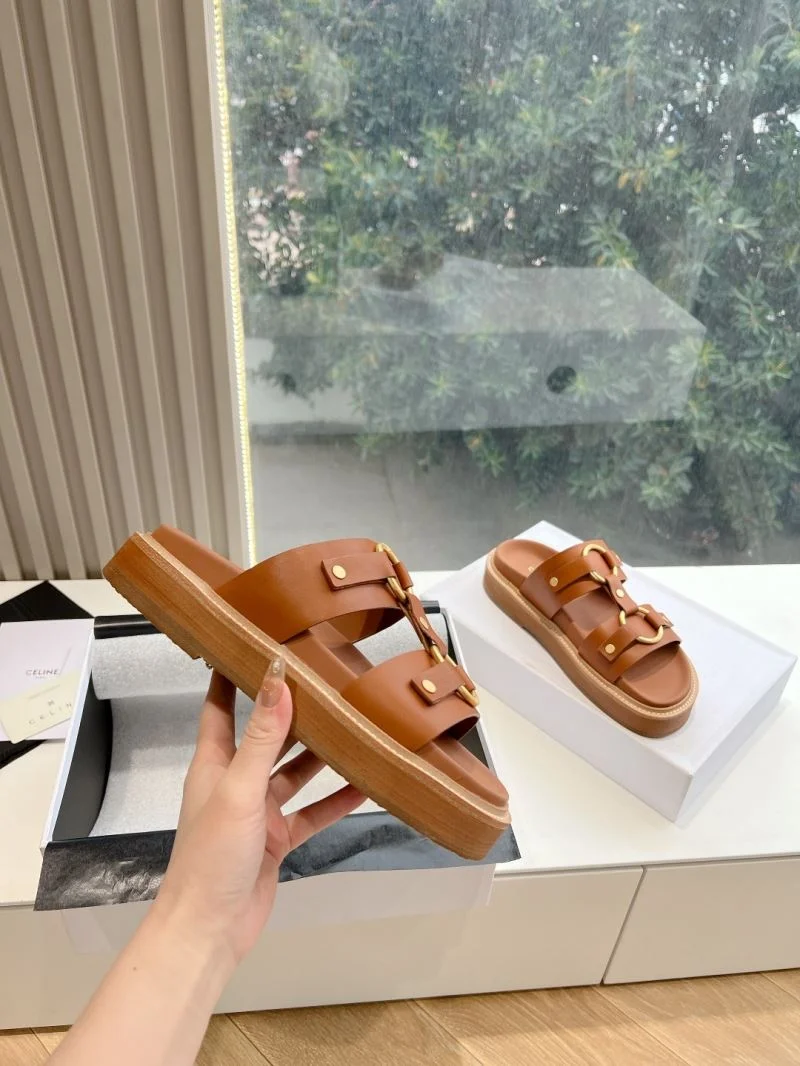 Comfortable Celine Sandals 10340