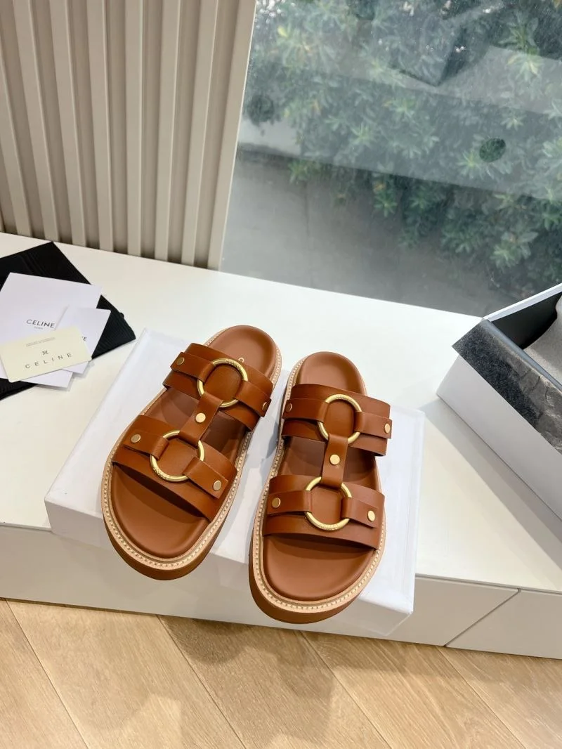 Comfortable Celine Sandals 10340