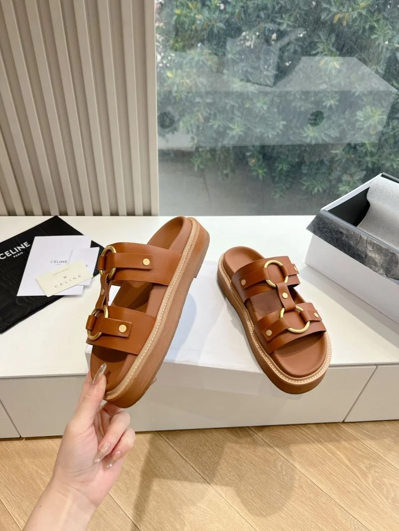 Comfortable Celine Sandals 10340
