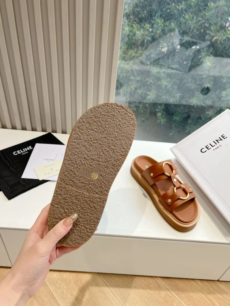 Comfortable Celine Sandals 10340