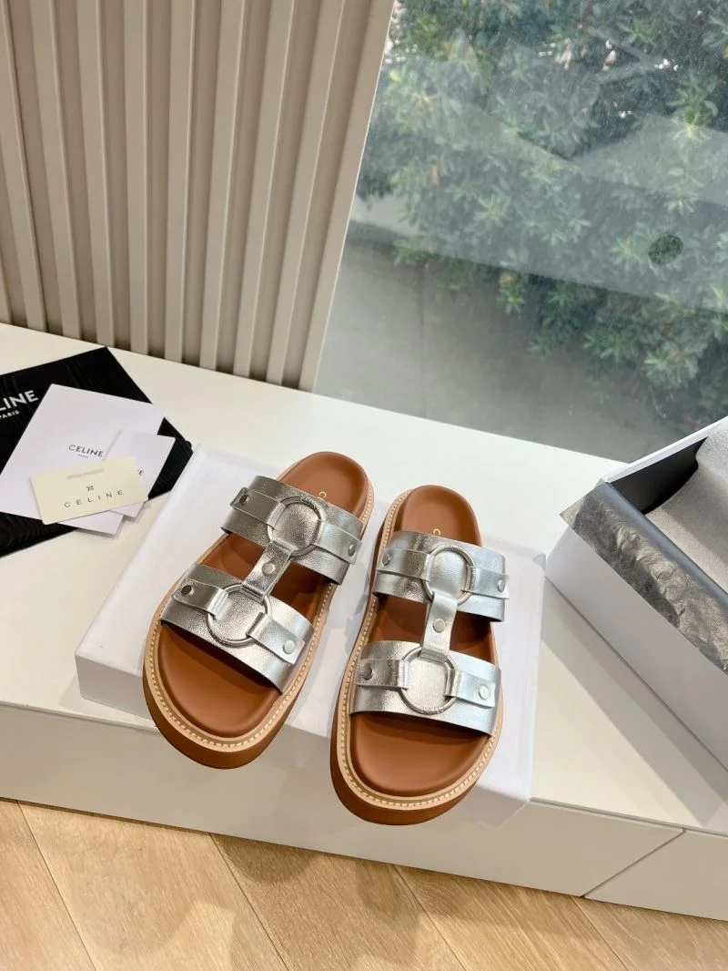 Celine Sandals Attractive 10358