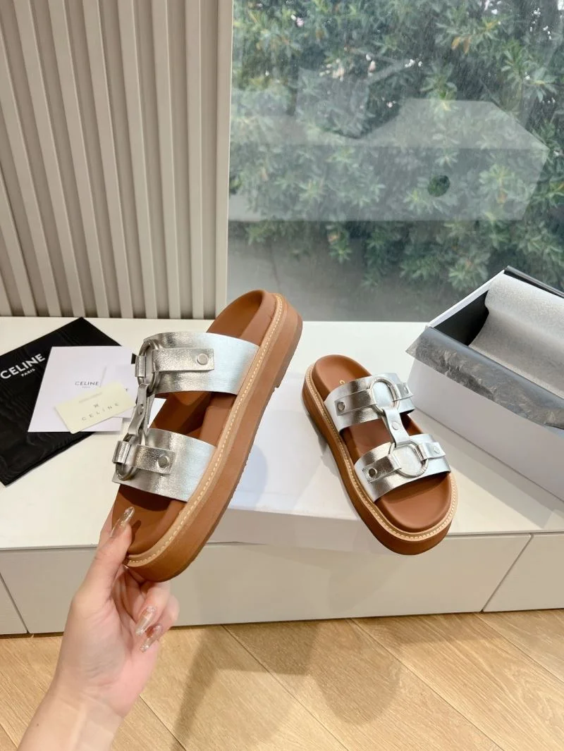 Celine Sandals Attractive 10358