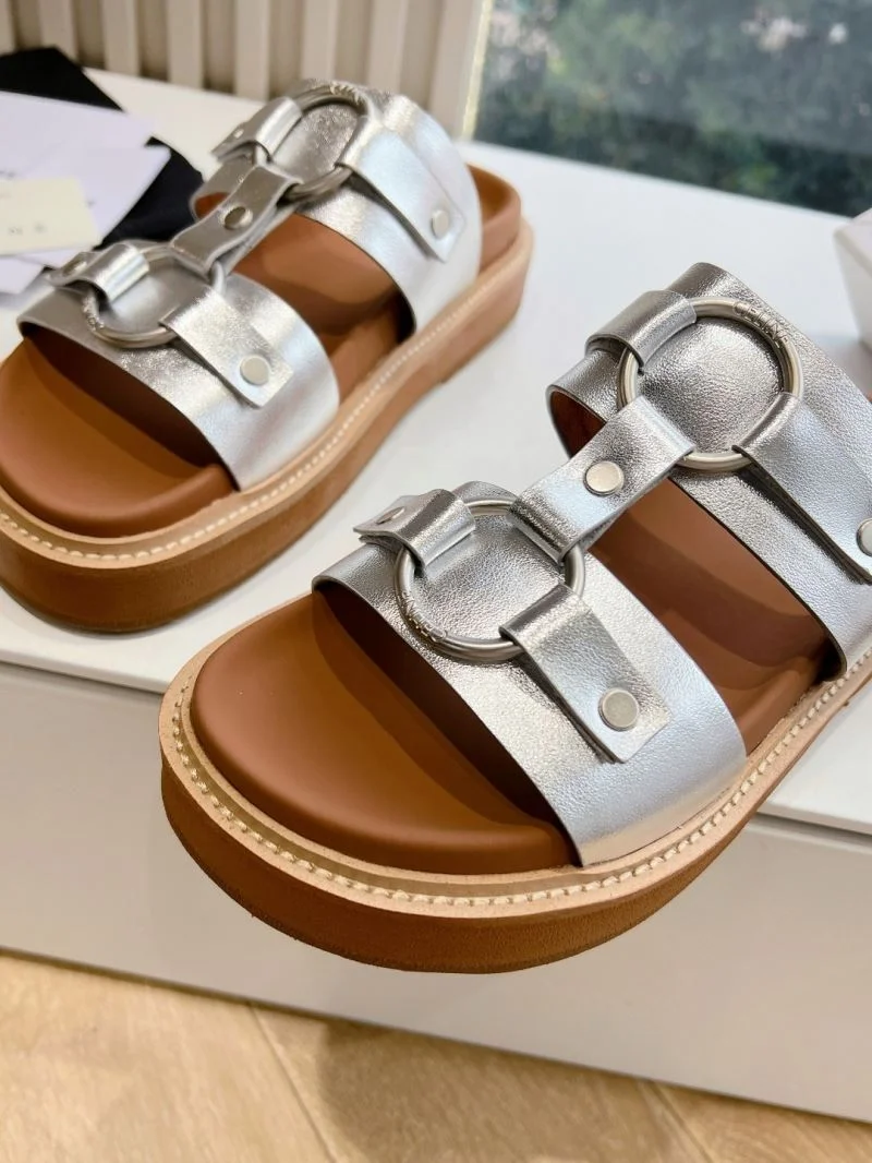 Celine Sandals Attractive 10358
