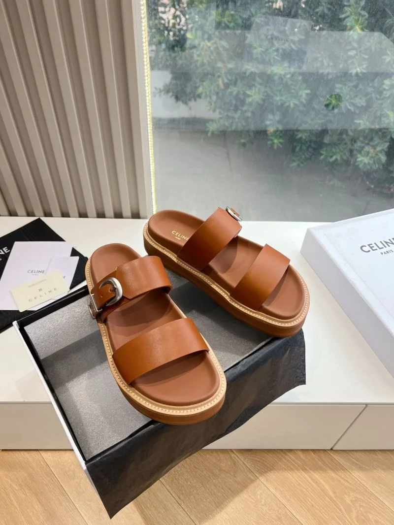 Celine Sandals Tailored 10360