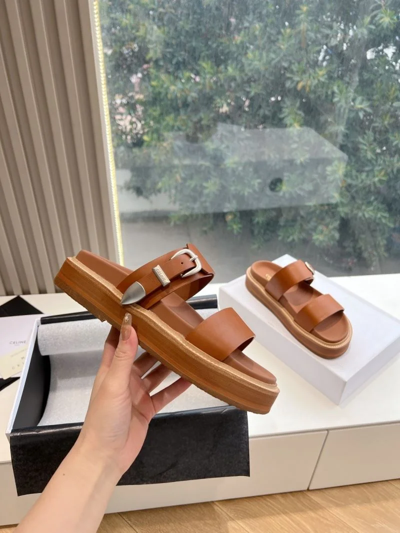 Celine Sandals Tailored 10360