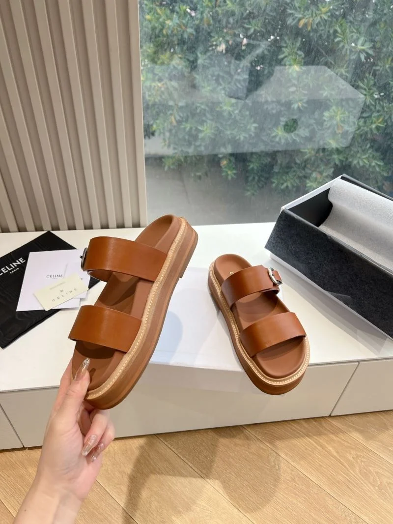 Celine Sandals Tailored 10360