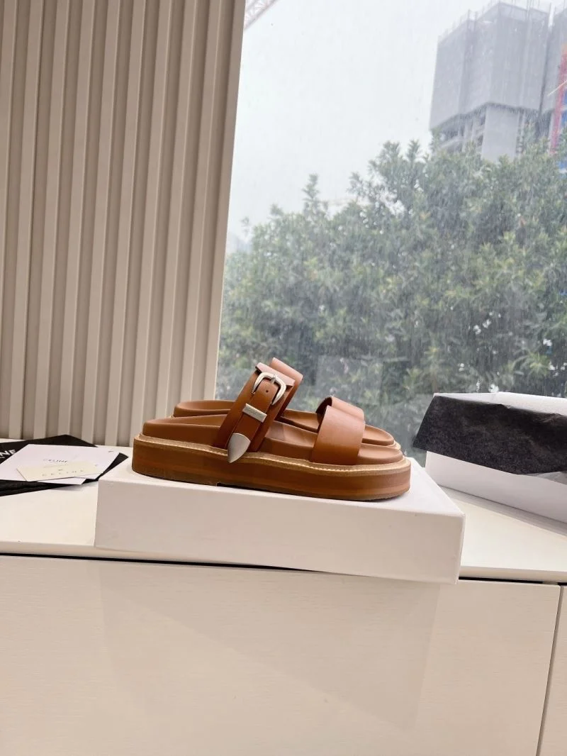 Celine Sandals Tailored 10360