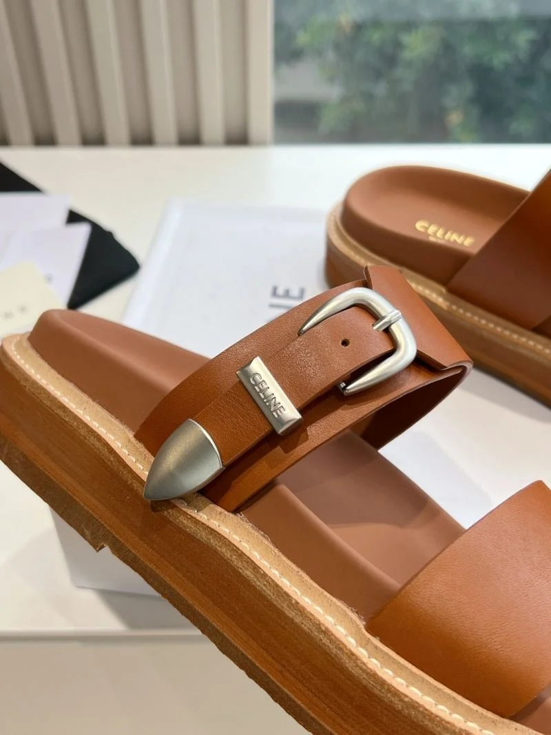 Celine Sandals Tailored 10360