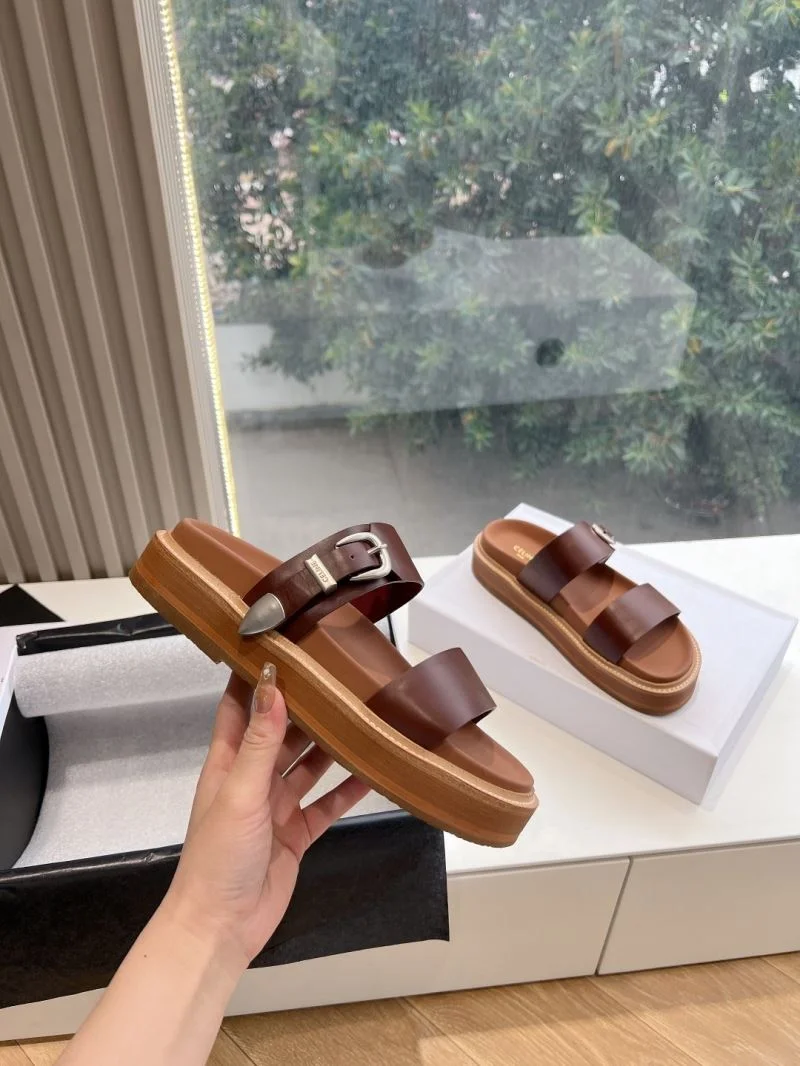 Fashionable Celine Sandals 10359