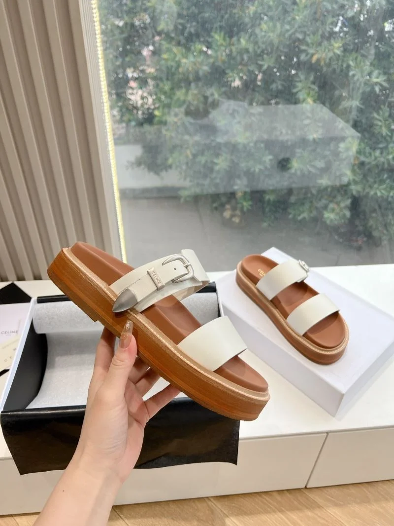 Seasonal Celine Sandals 10363