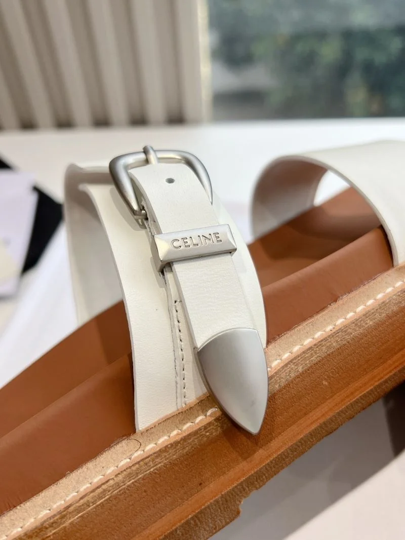 Seasonal Celine Sandals 10363
