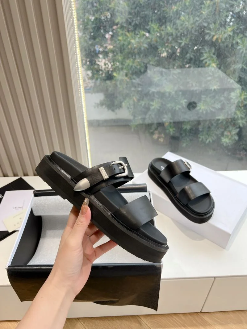 Celine Sandals Chic 10368