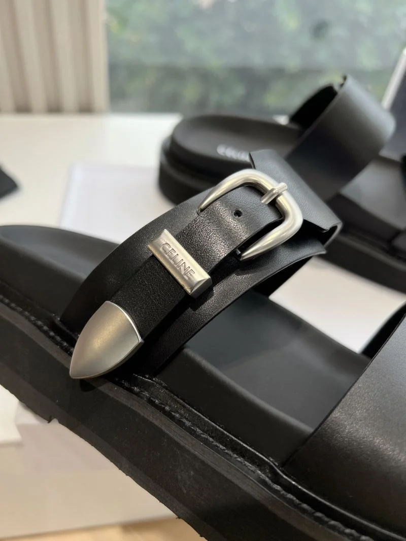 Celine Sandals Chic 10368