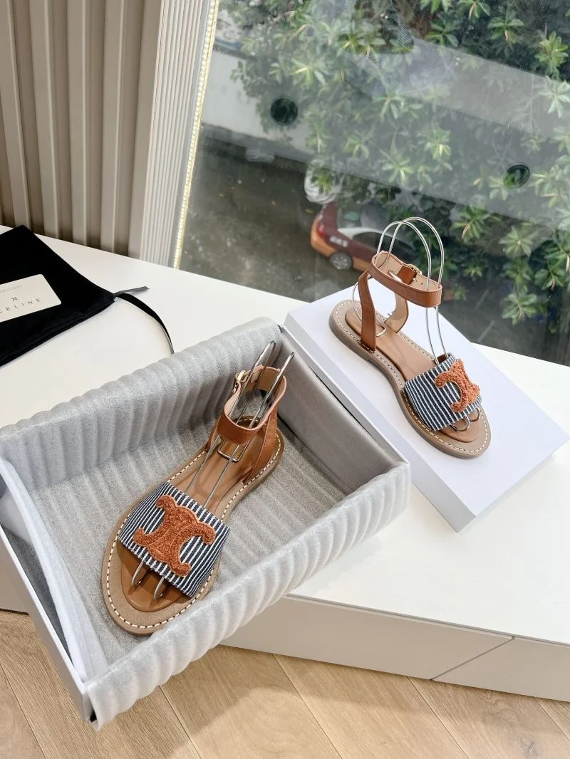 Thermal Celine Sandals 10382