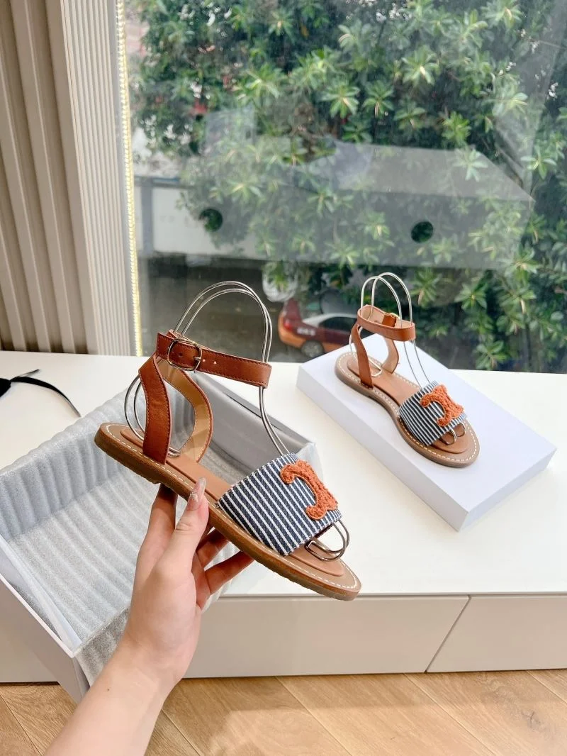 Thermal Celine Sandals 10382