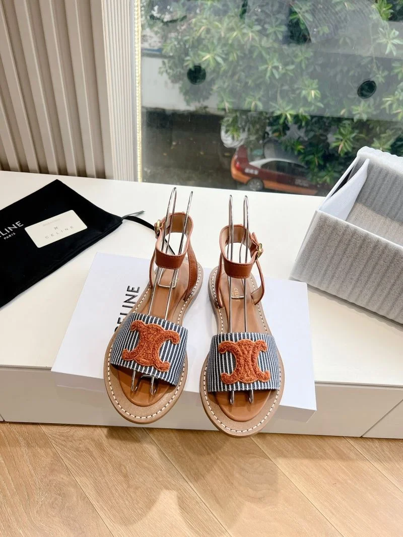 Thermal Celine Sandals 10382