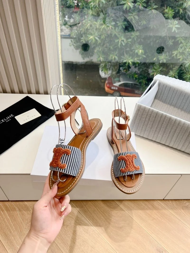 Thermal Celine Sandals 10382
