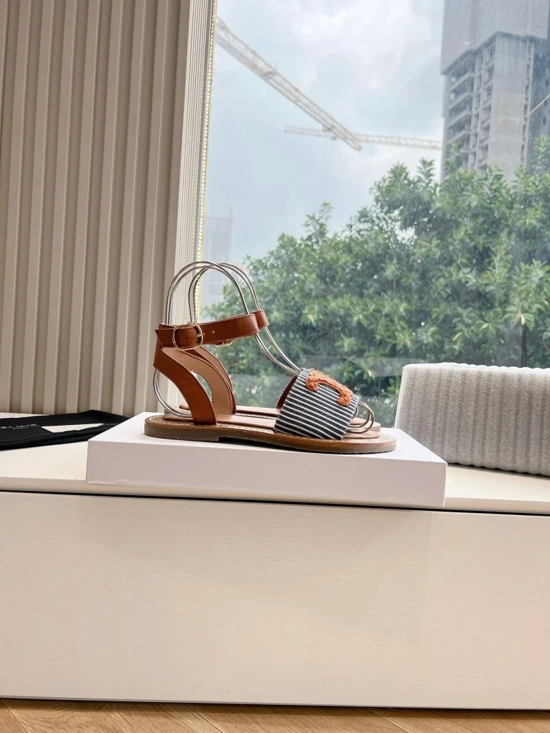 Thermal Celine Sandals 10382