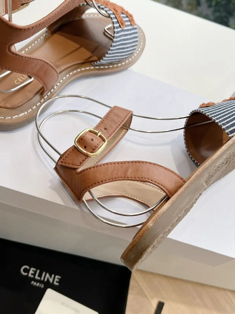 Thermal Celine Sandals 10382