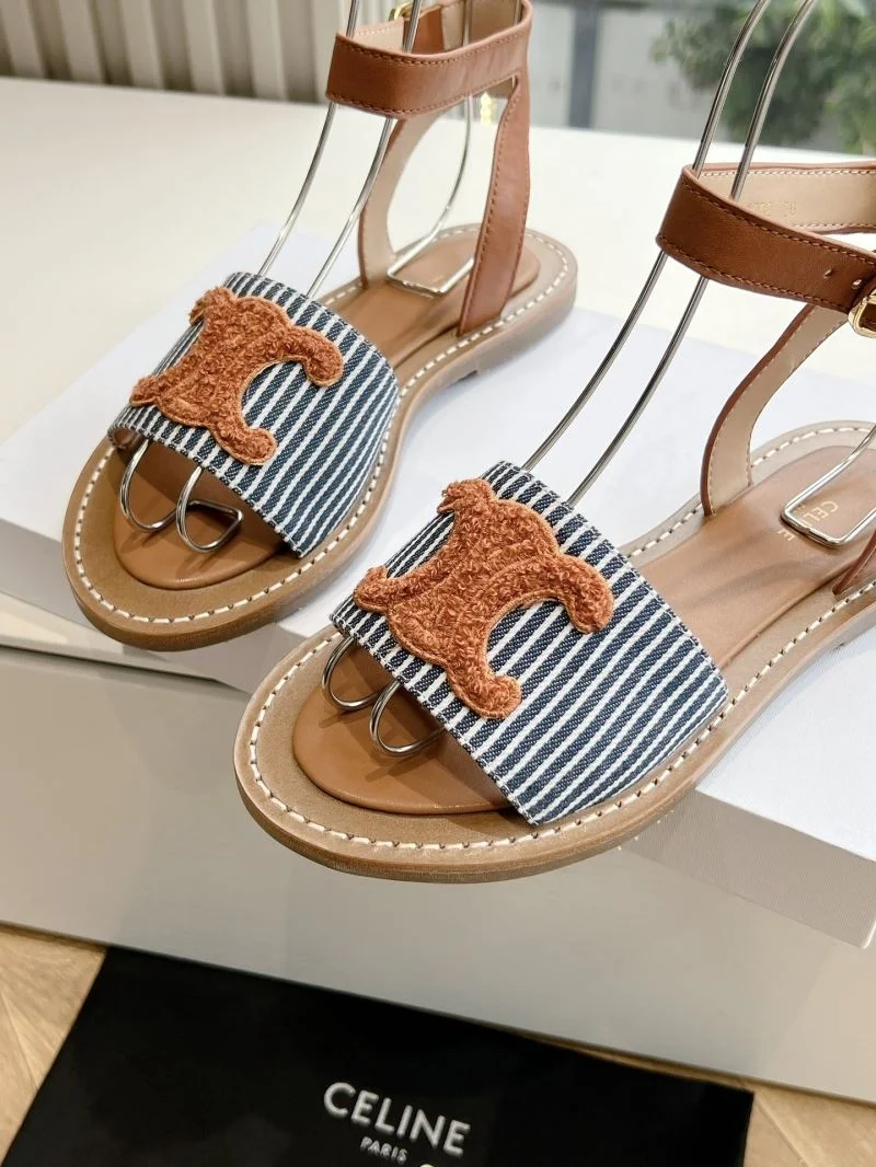 Thermal Celine Sandals 10382