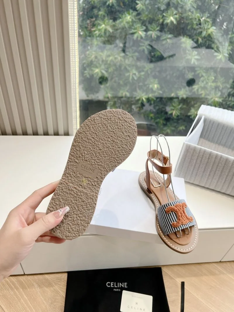 Thermal Celine Sandals 10382
