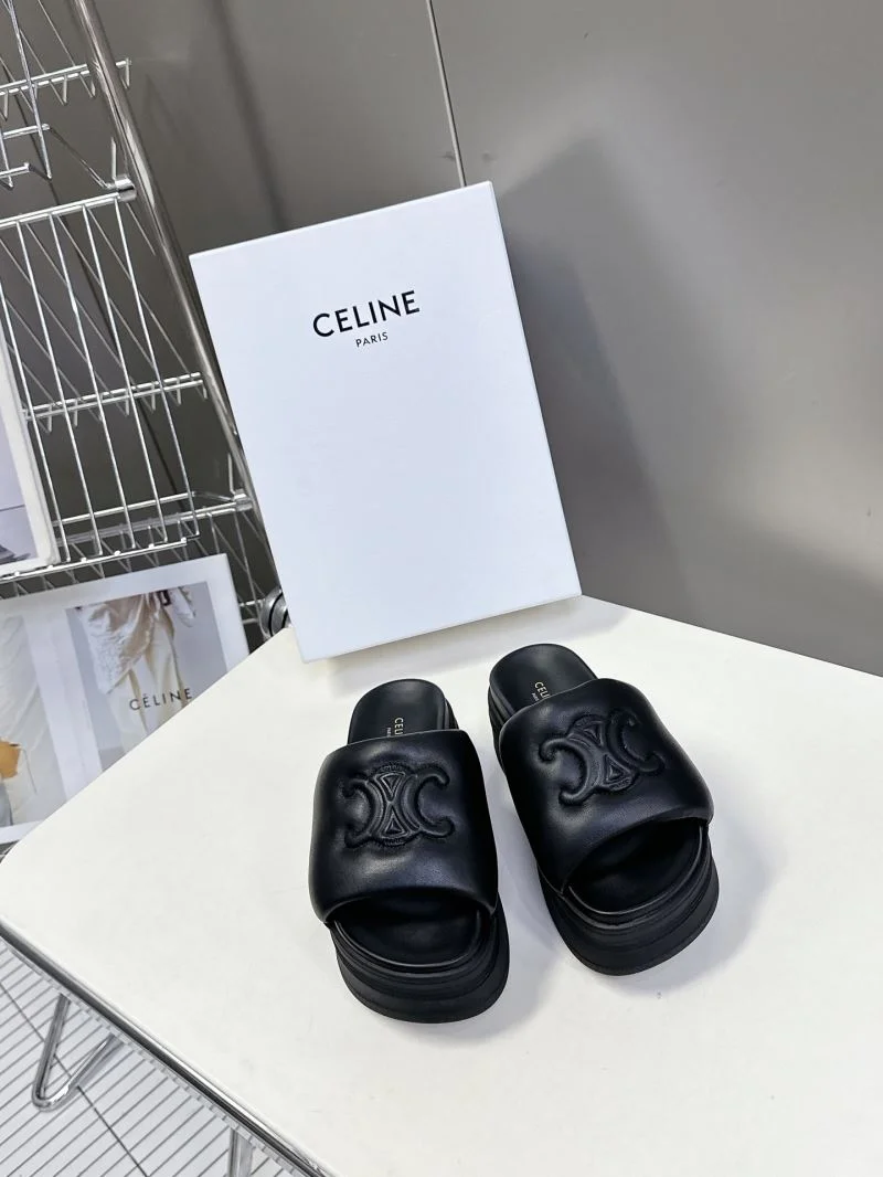 Celine Sandals Effortless 10379