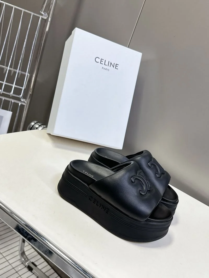 Celine Sandals Effortless 10379