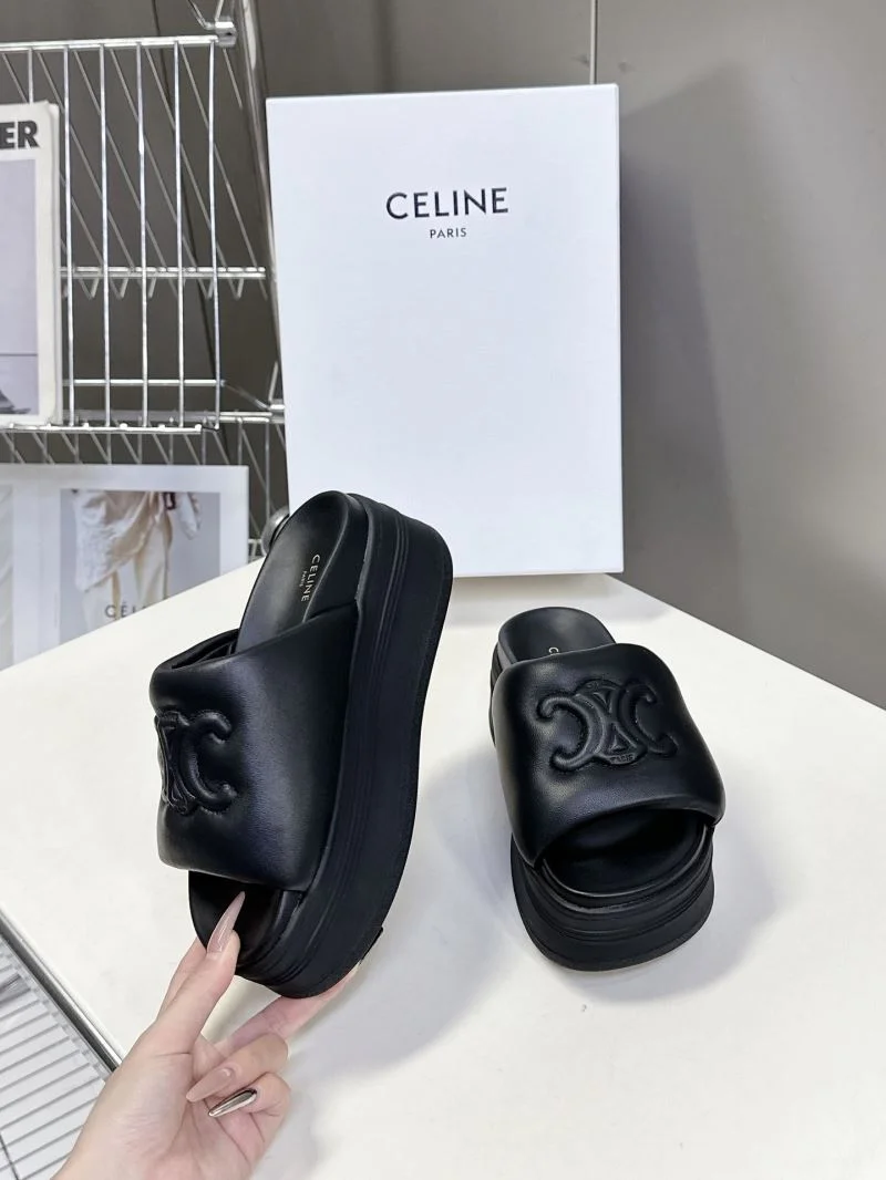 Celine Sandals Effortless 10379