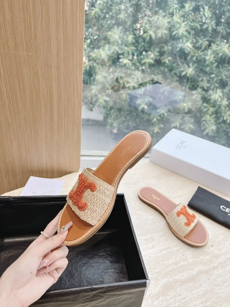 Compact Celine Sandals 10324