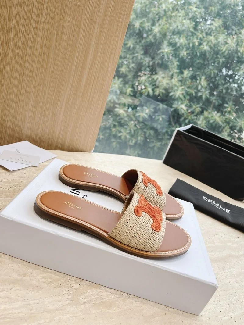 Compact Celine Sandals 10324