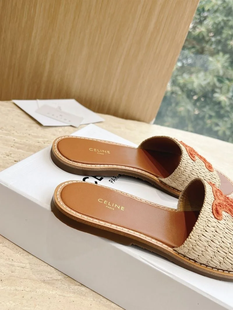 Compact Celine Sandals 10324