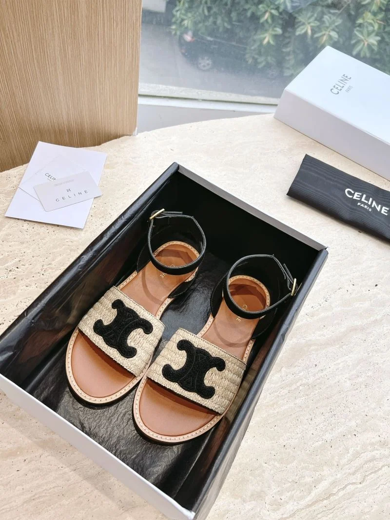 Celine Sandals Comfortable 10320