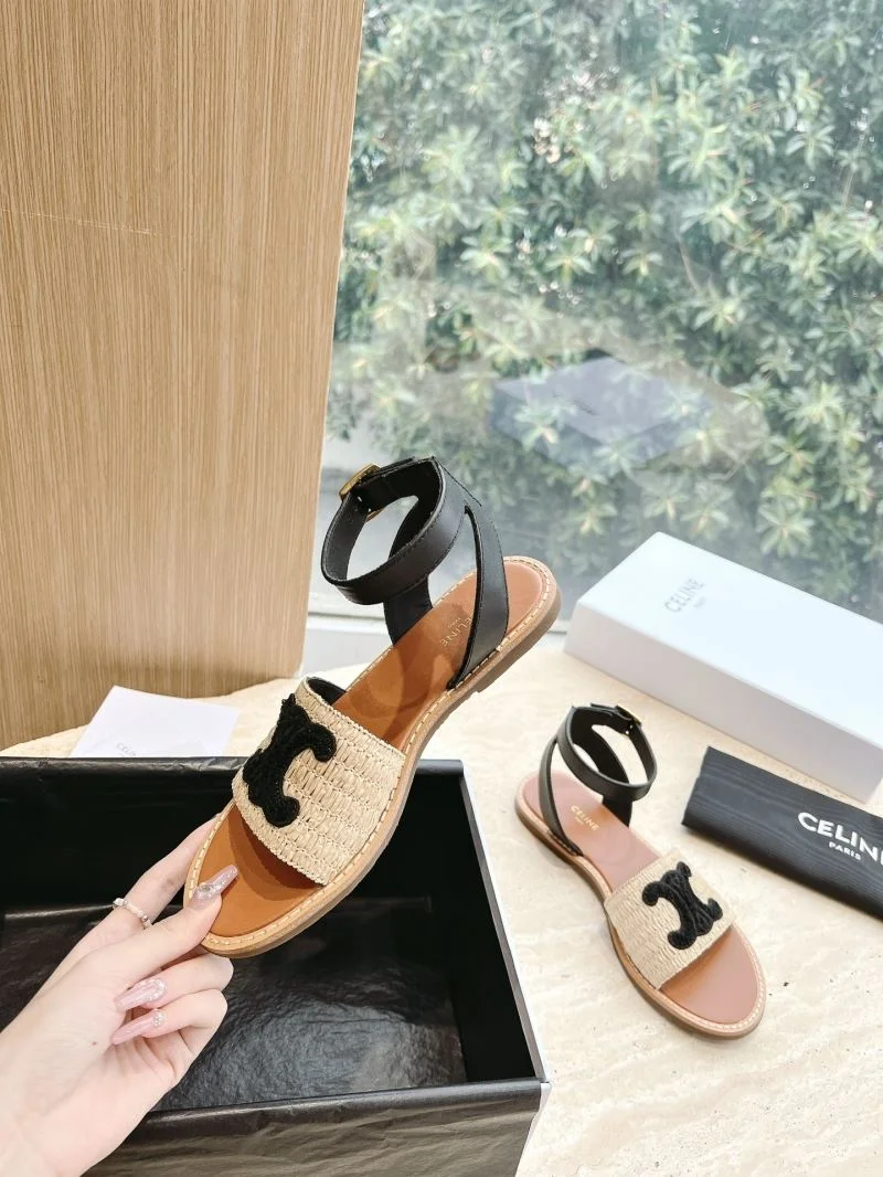 Celine Sandals Comfortable 10320