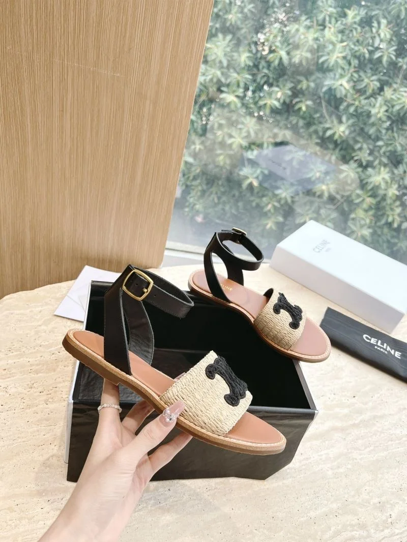 Celine Sandals Comfortable 10320