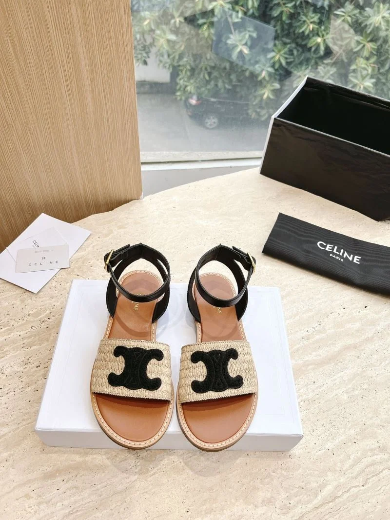 Celine Sandals Comfortable 10320