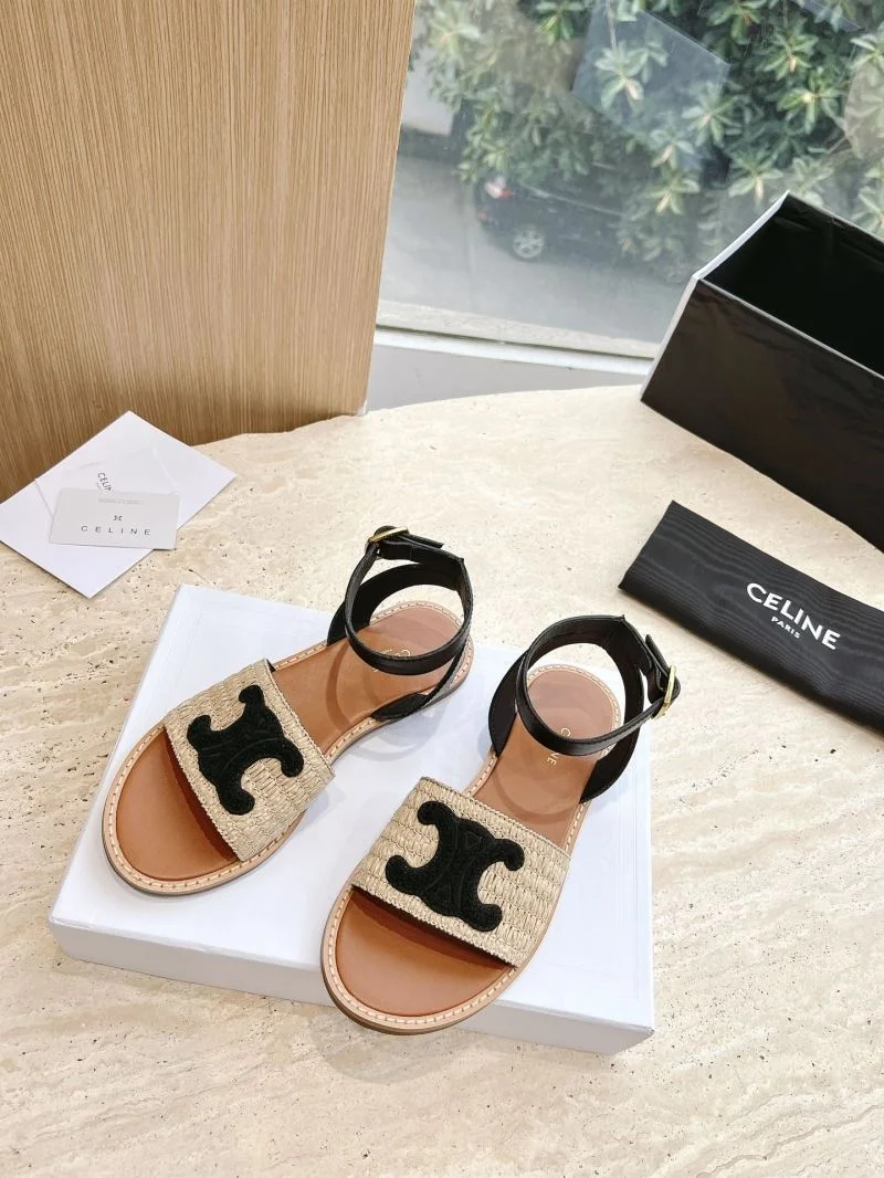 Celine Sandals Comfortable 10320