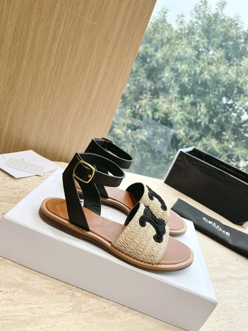 Celine Sandals Comfortable 10320