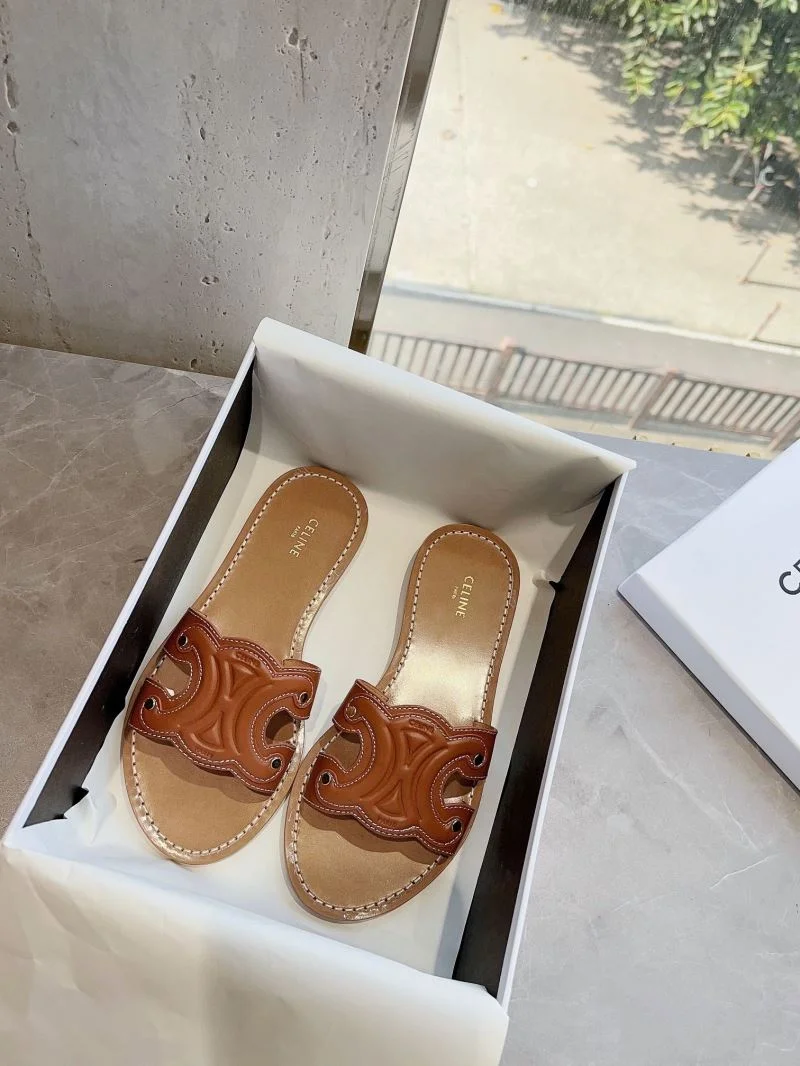 Celine Sandals Effortless 10336