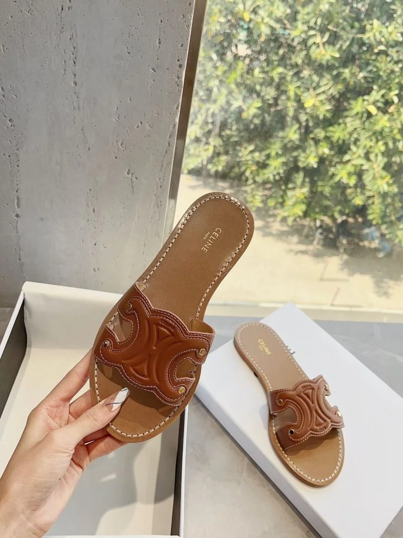 Celine Sandals Effortless 10336